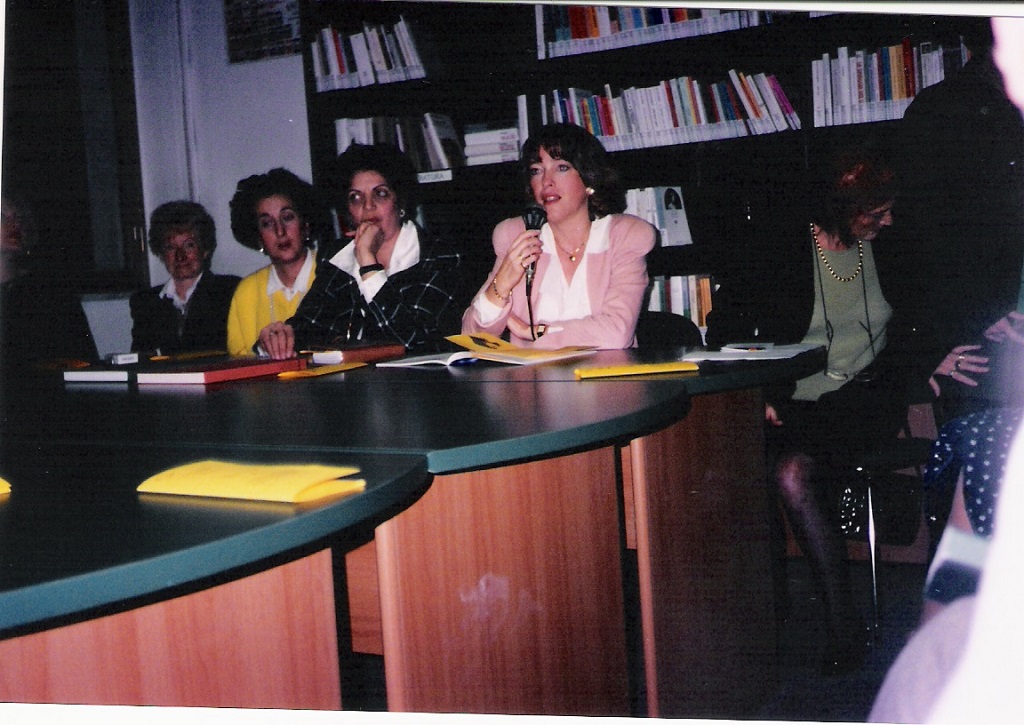  Conferenza stampa